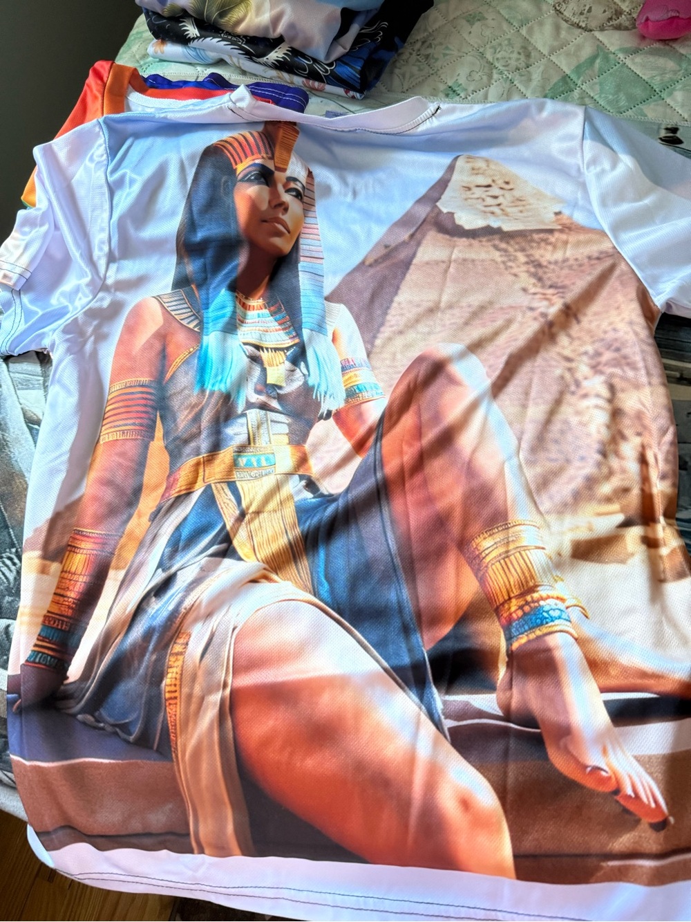 New Set of 3 Ladies’ Graphic Tees